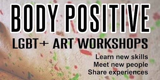 Body Positive Art Workshop - Embroidery / Stitching / Crochet