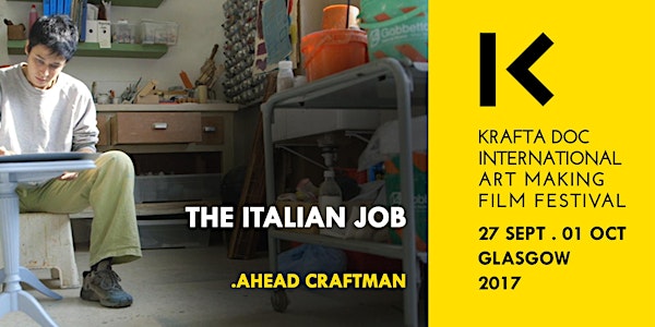 The Italian Job - Ahead Craftman
