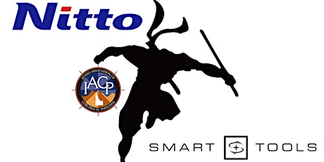 Nitto Taping Ninja & Smart Tools Professional - Dual Training Event primary image