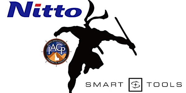 Nitto Taping Ninja & Smart Tools Professional - Dual Training Event