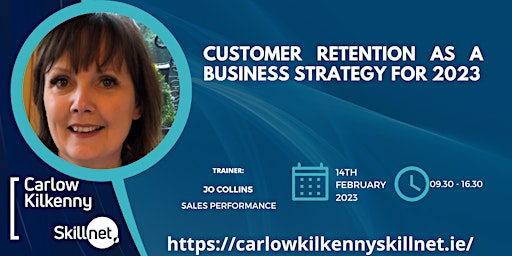 Customer Retention as a Business Strategy for 2023