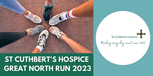 St Cuthbert's Hospice Great North Run 2023 (Charity Place) primary image