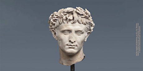 Preview zur Ausstellung „Die neuen Bilder des Augustus“