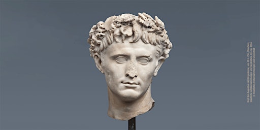 Preview zur Ausstellung „Die neuen Bilder des Augustus“