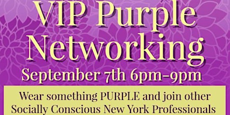 VIP Purple Networking primary image