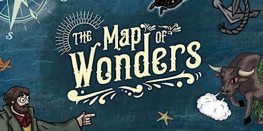 The Map of Wonders Exhibition