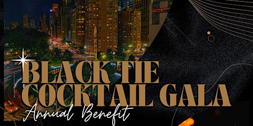2022 NYBLACKMBA Black Tie Cocktail Gala Benefit