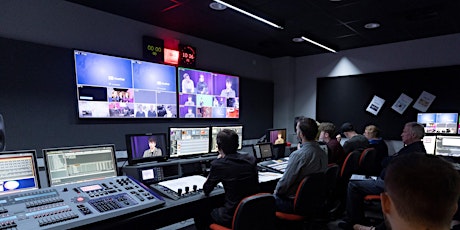 Imagen principal de Media, Film, TV, Music Production & Animation Subject Taster Day