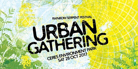 Rainbow Urban Gathering 2017 primary image
