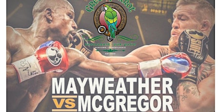 Mayweather vs McGregor primary image