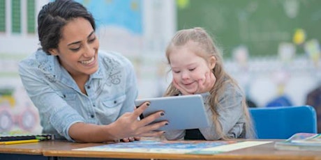 Eltern-Webinar: Mein Kind mit Lernbesonderheiten bekommt ein iPad