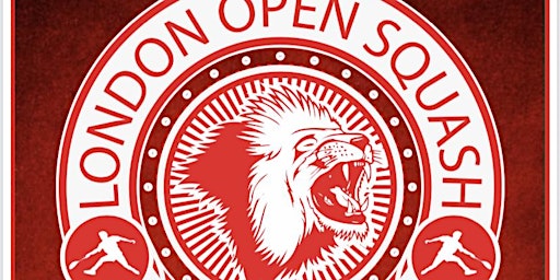 London open squash 2022