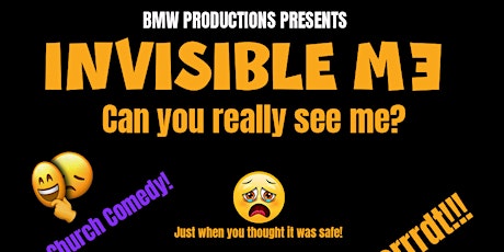 BMW PRODUCTIONS PRESENTS: Invisible Me 901