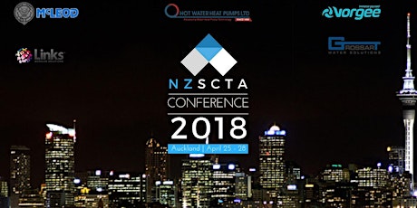 NZSCTA Annual Conference - Auckland, 2018 primary image