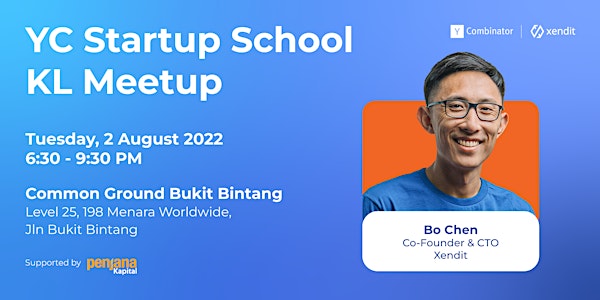 YC Startup School KL Meetup