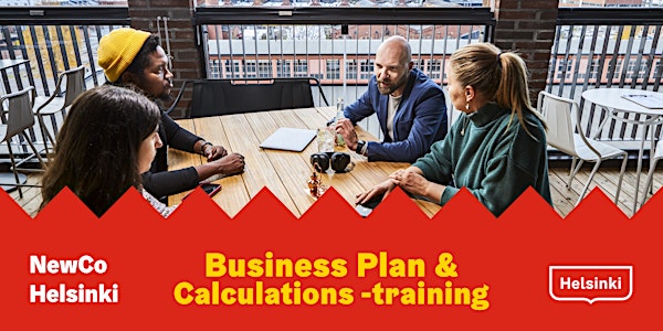 Business Plan & Calculations -training