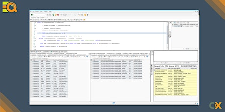 Cadaxo SQL Cockpit - Funktionen und Einsatzmöglichkeiten