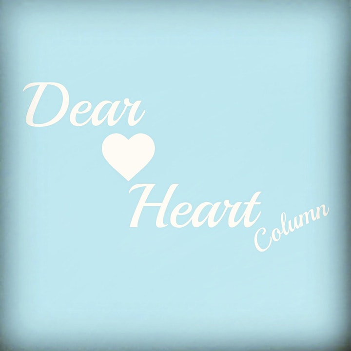 FREE - Dear Heart Column launch  image