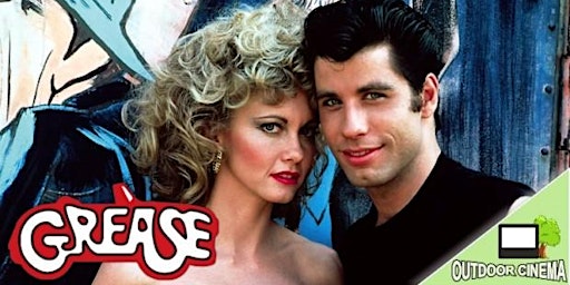 Grease Open Air Cinema at Monk Bretton Priory