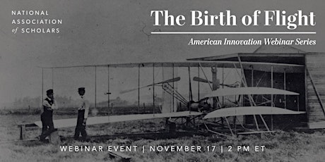 American Innovation: The Birth of Flight