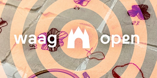 Waag Open: Stitch your data