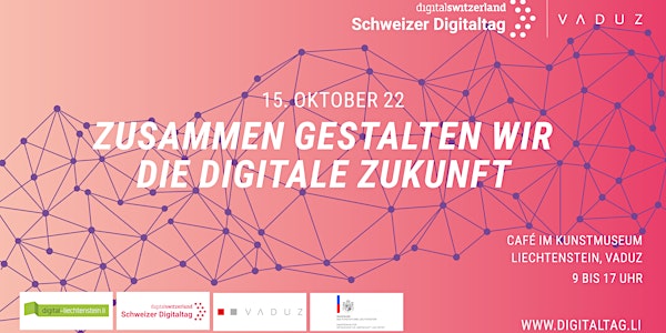 Eröffnungsveranstaltung Digitaltag in Vaduz 2022