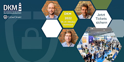 DKM Dortmund - Cyberkongress