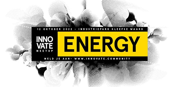 INNOVATE Energy Meetup