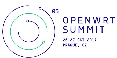 OpenWrt Summit 2017 primary image