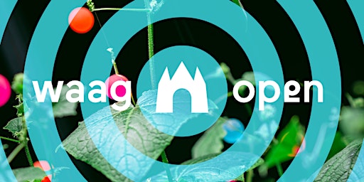 Waag Open: Secret lives of plants primary image
