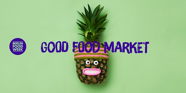 Good Food Market – Workshops