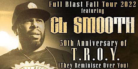 CL SMOOTH live in New Haven!