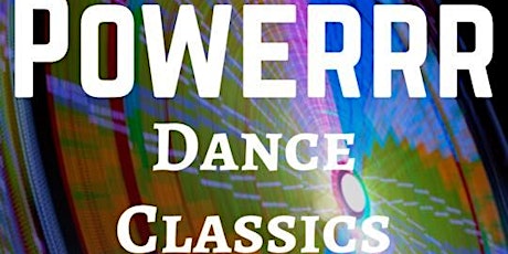 Primaire afbeelding van Dance Classics - Powerrr