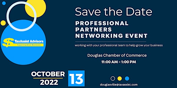 Professional Partners Networking