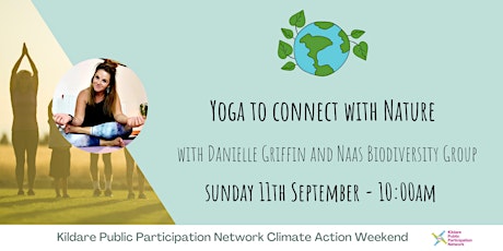 Yoga to Connect with Nature