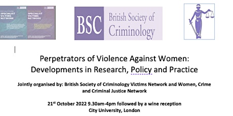 Perpetrators of Violence Against Women Conference
