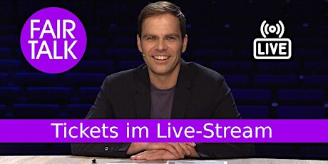 Hauptbild für LIVE STREAM // Energie & Inflation, wie bewältigen wir die Krise?