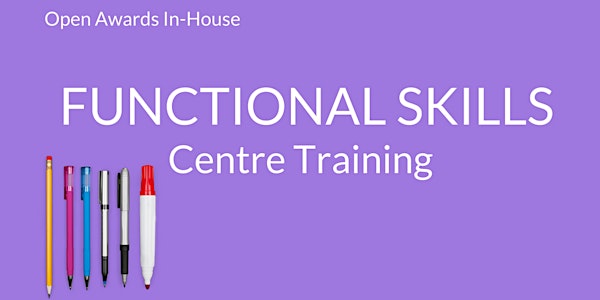 Functional Skills Centre Training 2017/18