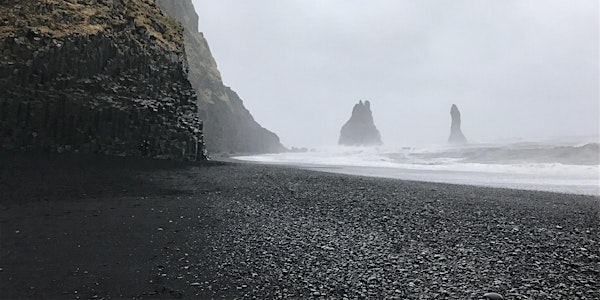 Iceland: Questions of Travel with Lavinia Greenlaw and Ösp Eldjárn