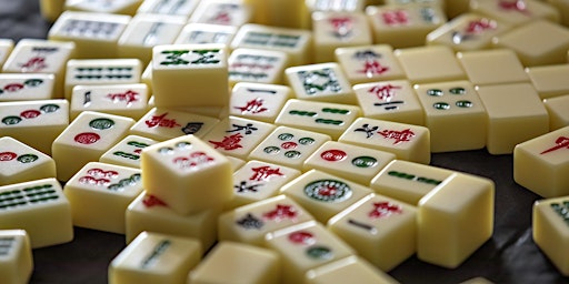 Imagem principal do evento Mahjong Madness with The Australian Association