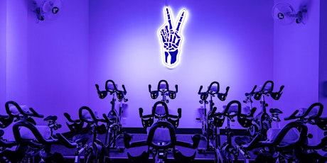 EntreCon®  Sunrise Spin Class with Ride Society