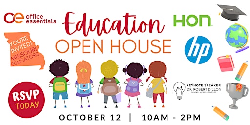 Education Open House: Learning without Boundaries