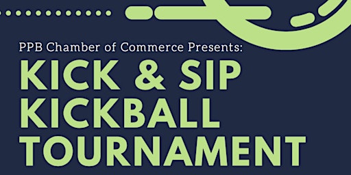 Kick & Sip Kickball Tournament