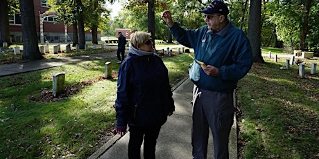 Naval Station Great Lakes Cemetery Tours primary image