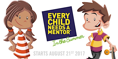 Every Child Needs a Mentor Open Day for Parents and Children  primary image