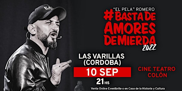 EL PELA ROMERO | #BastaDeAmoresDeMierda | LAS VARILLAS