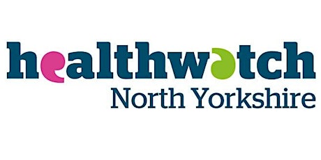 Healthwatch North Yorkshire Annual General Meeting 2022 (AGM)