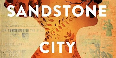 Book Launch: The Sandstone City by Elaine Canning