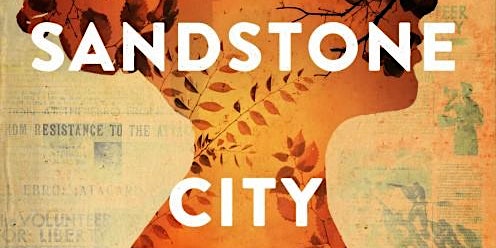 Book Launch: The Sandstone City by Elaine Canning