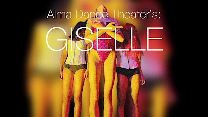Alma Dance Theater's: GISELLE image